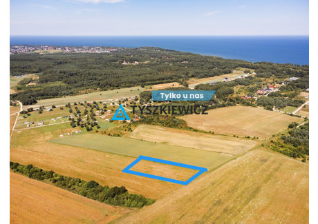 Działka na sprzedaż - Władysławowska Chłapowo, Władysławowo, Pucki, 4387 m², 499 000 PLN, NET-TY824911