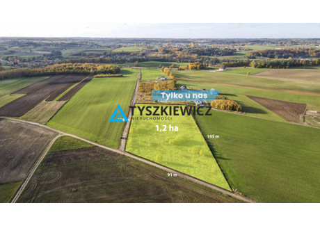 Działka na sprzedaż - Małkowo, Żukowo, Kartuski, 12 000 m², 1 547 000 PLN, NET-TY951327