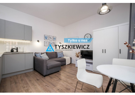 Mieszkanie na sprzedaż - Chwaszczyńska Wrzeszcz, Gdańsk, 25 m², 415 000 PLN, NET-TY969171