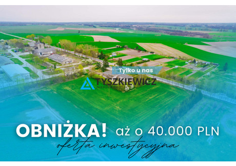 Działka na sprzedaż - Duża Cerkwica, Kamień Krajeński, Sępoleński, 10 091 m², 150 000 PLN, NET-TY240125