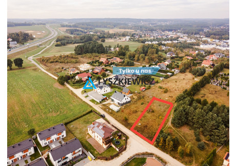 Działka na sprzedaż - Józefa Wołoszyna Bojano, Szemud, Wejherowski, 1005 m², 210 000 PLN, NET-TY383390