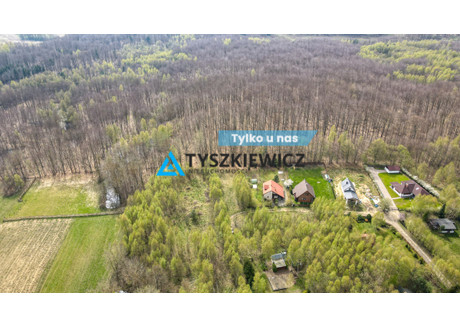 Działka na sprzedaż - Liniewo, Kościerski, 1340 m², 160 000 PLN, NET-TY328178