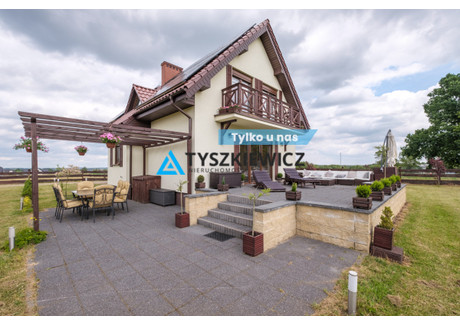 Dom na sprzedaż - Gdyńska Egiertowo, Somonino, Kartuski, 127,5 m², 1 199 000 PLN, NET-TY199185