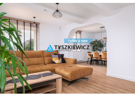 Dom na sprzedaż - Rubinowa Dąbrówka, Starogard Gdański, Starogardzki, 245,8 m², 939 000 PLN, NET-TY711603