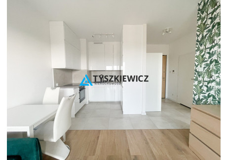 Mieszkanie na sprzedaż - Grudziądzka Wrzeszcz, Gdańsk, 36,5 m², 749 900 PLN, NET-TY520283