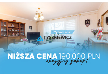 Mieszkanie na sprzedaż - Gen. Wybickiego Miastko, Bytowski, 48,95 m², 190 000 PLN, NET-TY786387