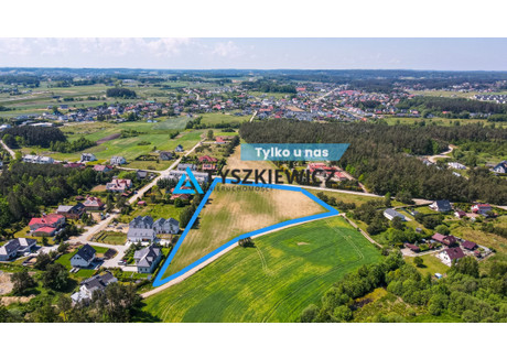 Działka na sprzedaż - Wrzosowa Bojano, Szemud, Wejherowski, 14 300 m², 7 150 000 PLN, NET-TY160766