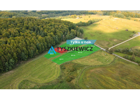 Działka na sprzedaż - Mestwina Trzepowo, Przywidz, Gdański, 1695 m², 203 400 PLN, NET-TY187650