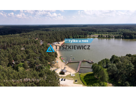 Działka na sprzedaż - Stolarska Ocypel, Lubichowo, Starogardzki, 1100 m², 175 000 PLN, NET-TY207375