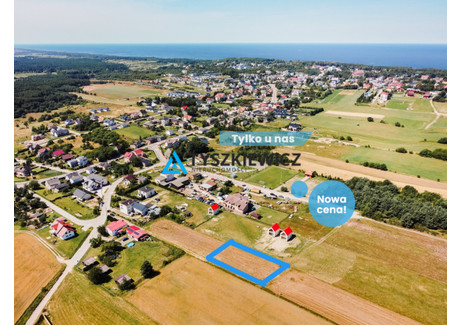 Działka na sprzedaż - Szkolna Tupadły, Władysławowo, Pucki, 1200 m², 720 000 PLN, NET-TY382033