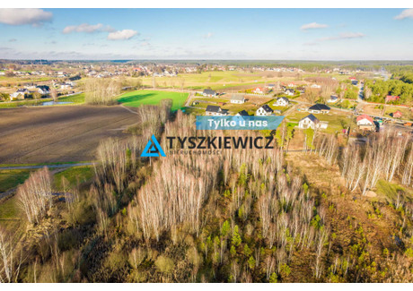 Działka na sprzedaż - Lipusz, Kościerski, 3200 m², 160 000 PLN, NET-TY483835