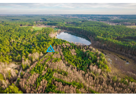 Działka na sprzedaż - Lipy, Stara Kiszewa, Kościerski, 3000 m², 199 000 PLN, NET-TY437817