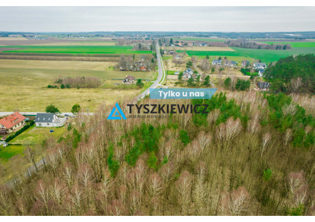 Działka na sprzedaż - Głobino, Słupsk, Słupski, 6400 m², 320 000 PLN, NET-TY548324