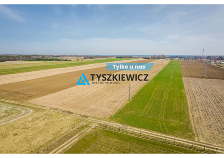 Działka na sprzedaż - Stara Dąbrowa, Damnica, Słupski, 60 000 m², 1 500 000 PLN, NET-TY572403