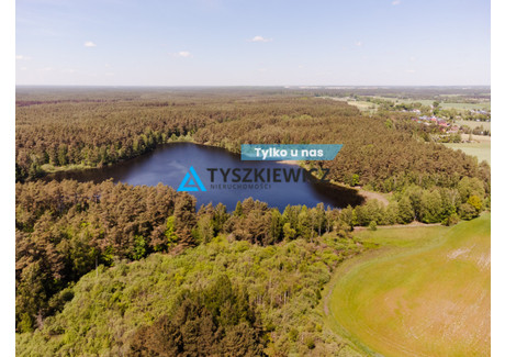 Działka na sprzedaż - Sarnowy, Kościerzyna, Kościerski, 4500 m², 159 900 PLN, NET-TY389274