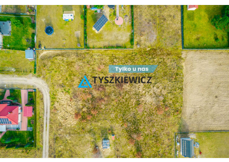 Działka na sprzedaż - Rytel, Czersk, Chojnicki, 1002 m², 89 900 PLN, NET-TY322171