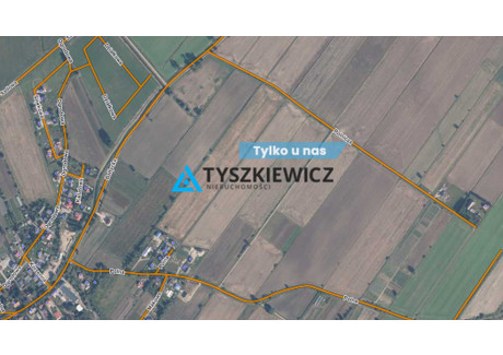 Działka na sprzedaż - Polna Rokitnica, Pruszcz Gdański, Gdański, 33 882 m², 847 050 PLN, NET-TY332155