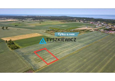 Działka na sprzedaż - Chłapowo, Władysławowo, Pucki, 3135 m², 198 000 PLN, NET-TY590061