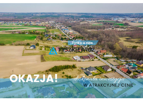 Działka na sprzedaż - Włynkówko, Słupsk, Słupski, 1315 m², 200 000 PLN, NET-TY698989