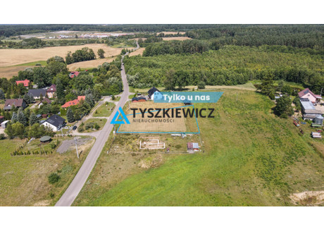 Działka na sprzedaż - Stary Las, Starogard Gdański, Starogardzki, 2000 m², 299 000 PLN, NET-TY863799