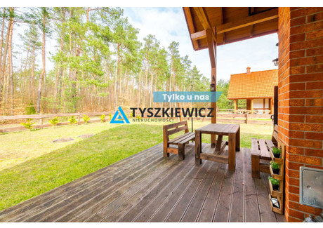 Dom na sprzedaż - Ostoja Bukowo Borowy Młyn, Lipnica, Bytowski, 75 m², 595 000 PLN, NET-TY170357