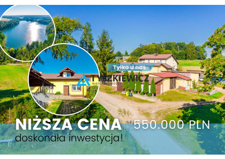 Dom na sprzedaż - Sąpolno, Przechlewo, Człuchowski, 360 m², 550 000 PLN, NET-TY583517