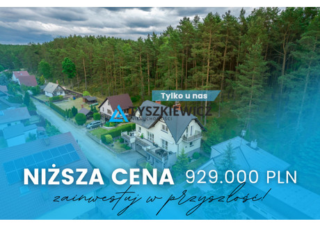 Dom na sprzedaż - Małe Swornegacie, Chojnice, Chojnicki, 254,86 m², 929 000 PLN, NET-TY731944