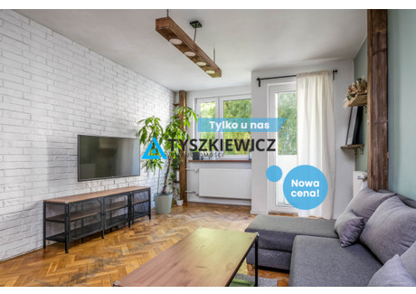 Mieszkanie na sprzedaż - Raduńska Orunia, Gdańsk, 52 m², 530 000 PLN, NET-TY971113