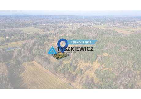 Działka na sprzedaż - Graniczna Wieś, Trabki Wielkie, Gdański, 3004 m², 169 000 PLN, NET-TY447995