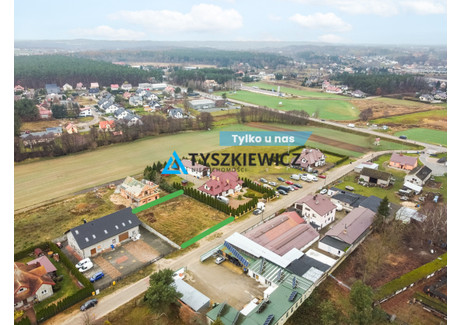 Działka na sprzedaż - Wąska Chwaszczyno, Żukowo, Kartuski, 1048 m², 415 000 PLN, NET-TY474515