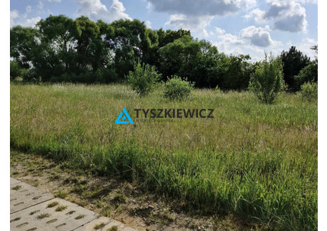 Działka na sprzedaż - Dworcowa Nowa Wieś Lęborska, Lęborski, 1892 m², 210 000 PLN, NET-TY681758