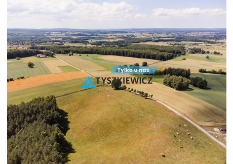 Działka na sprzedaż - Rolnicza Milwino, Luzino, Wejherowski, 3111 m², 350 000 PLN, NET-TY921380