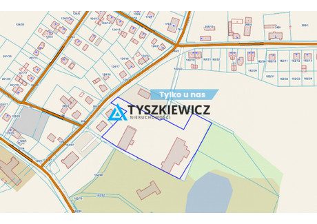 Hala na sprzedaż - Okrężna Pawłowo, Chojnice, Chojnicki, 2645,2 m², 3 000 000 PLN, NET-TY707678