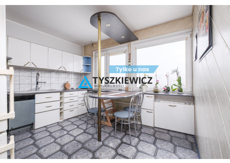 Mieszkanie na sprzedaż - Witolda Grabowskiego Chełm, Gdańsk, 63,7 m², 649 000 PLN, NET-TY381547