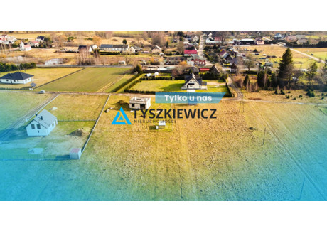 Działka na sprzedaż - Słoneczna Zielin, Trzebielino, Bytowski, 1551 m², 69 000 PLN, NET-TY207126