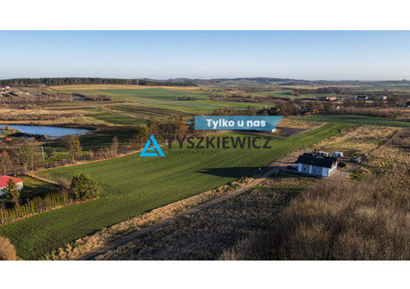 Działka na sprzedaż - Nasturcji Gołębiewo Wielkie, Trąbki Wielkie, Gdański, 1004 m², 145 580 PLN, NET-TY456046