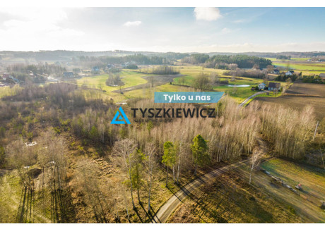 Działka na sprzedaż - Lipusz, Kościerski, 3200 m², 160 000 PLN, NET-TY493974