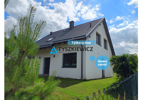 Dom na sprzedaż - Sikorzyno, Stężyca, Kartuski, 119,1 m², 920 000 PLN, NET-TY695466