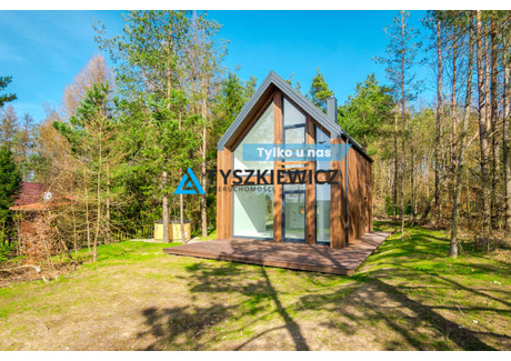 Dom na sprzedaż - Sikorzyno, Stężyca, Kartuski, 86 m², 559 000 PLN, NET-TY971291