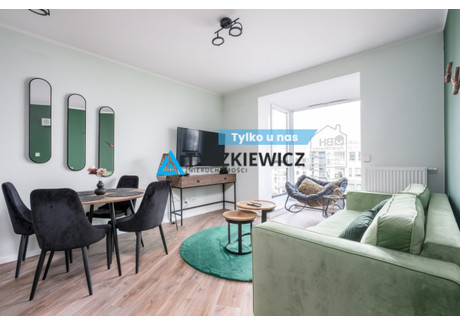 Mieszkanie na sprzedaż - Śląska Przymorze, Gdańsk, 41,76 m², 770 000 PLN, NET-TY296243