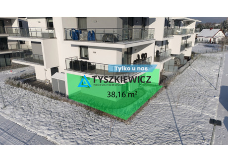 Mieszkanie na sprzedaż - Polna Sztutowo, Nowodworski, 38,16 m², 455 000 PLN, NET-TY383468