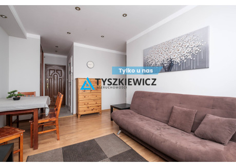 Mieszkanie na sprzedaż - Tysiąclecia Przymorze, Gdańsk, 32 m², 595 000 PLN, NET-TY604565