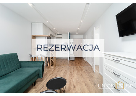 Mieszkanie do wynajęcia - Henryka Pachońskiego Prądnik Biały, Kraków, 35 m², 2700 PLN, NET-194/12320/OMW