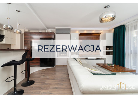 Mieszkanie do wynajęcia - Karola Bunscha Ruczaj, Kraków, 87 m², 4500 PLN, NET-239/12320/OMW