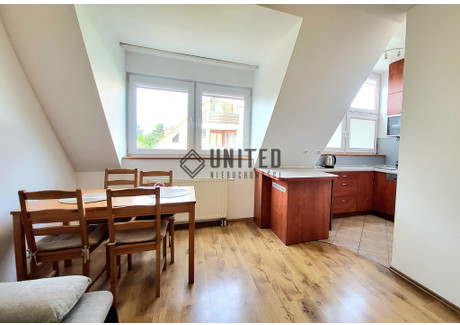 Mieszkanie na sprzedaż - Rumiankowa Żerniki, Wrocław, 34,3 m², 485 000 PLN, NET-12763/10630/OMS