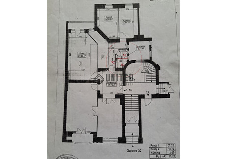 Mieszkanie na sprzedaż - Hubska Huby, Wrocław, 62,78 m², 599 000 PLN, NET-15376/10630/OMS