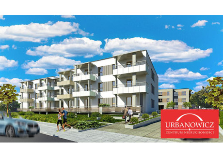 Mieszkanie na sprzedaż - Morelowa Koszalin, 35,06 m², 315 540 PLN, NET-2105160