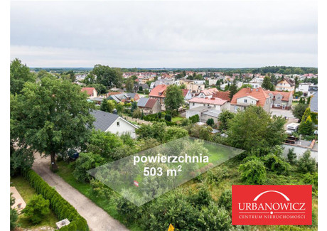 Działka na sprzedaż - Obrońców Tobruku Rokosowo, Koszalin, 503 m², 249 000 PLN, NET-2105407