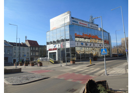 Biuro na sprzedaż - Al. Władysława Sikorskiego Śródmieście, Gorzów Wielkopolski, 105,7 m², 320 000 PLN, NET-368