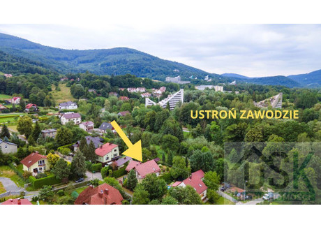 Dom na sprzedaż - Zawodzie Dolne, Ustroń, Cieszyński, 135 m², 1 350 000 PLN, NET-44/10290/ODS